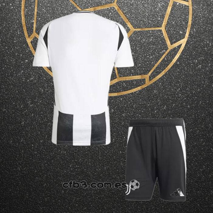 Chandal del Juventus Primera 24-25 - Pantalon Corto